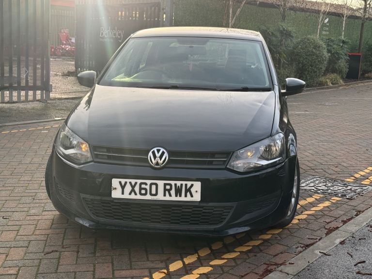 Volkswagen, POLO, Hatchback, 2010, Semi-Auto, 1390 (cc), 5 doors