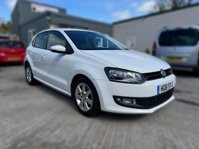 2011 Volkswagen Polo MATCH Hatchback Petrol Manual