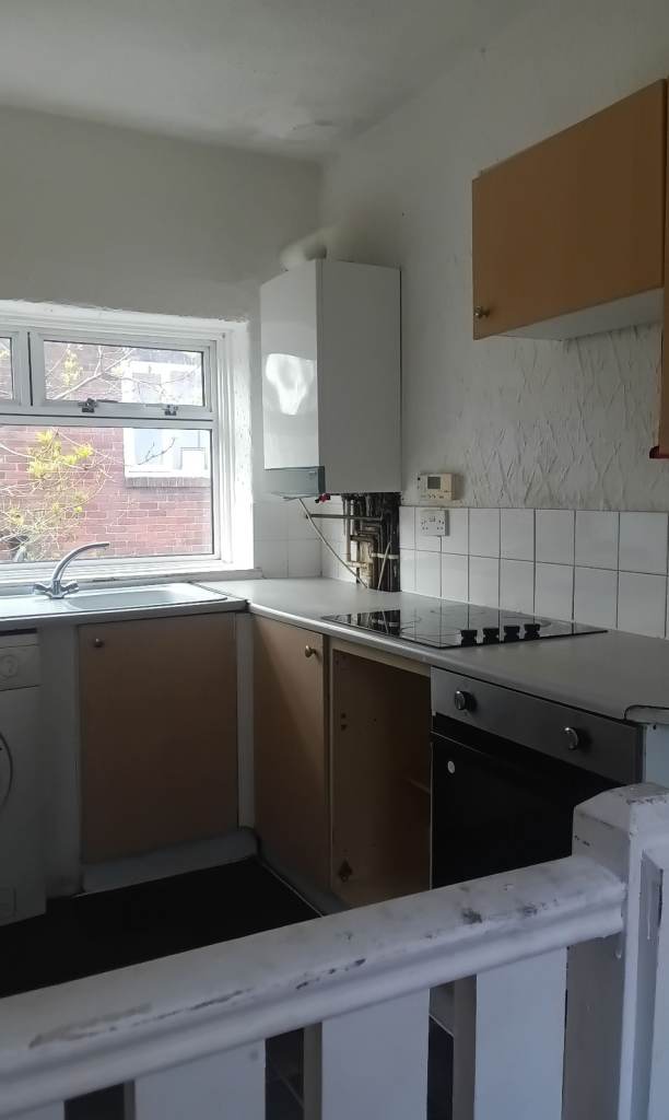 3 Bedroom,  Upper Flat, Scarbrough Road, Walker, DSS Welcome