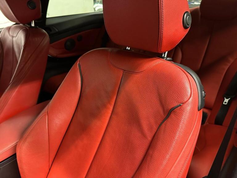 BMW 4 SERIES 3.0 430d M Sport Auto Euro 6 (s/s) 2dr 2017