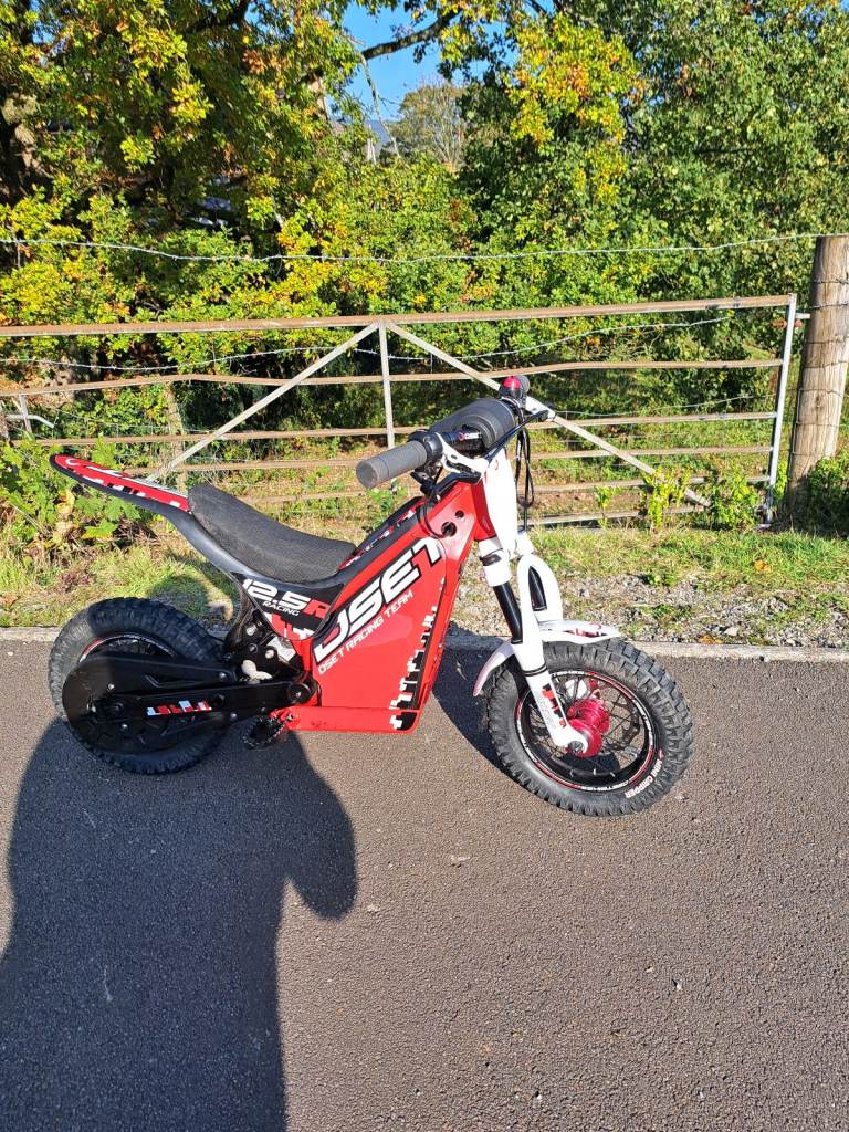 Oset electric bike 