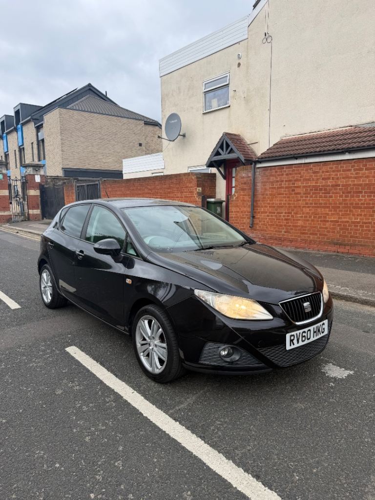 Seat Ibiza 1.4 good stuff 