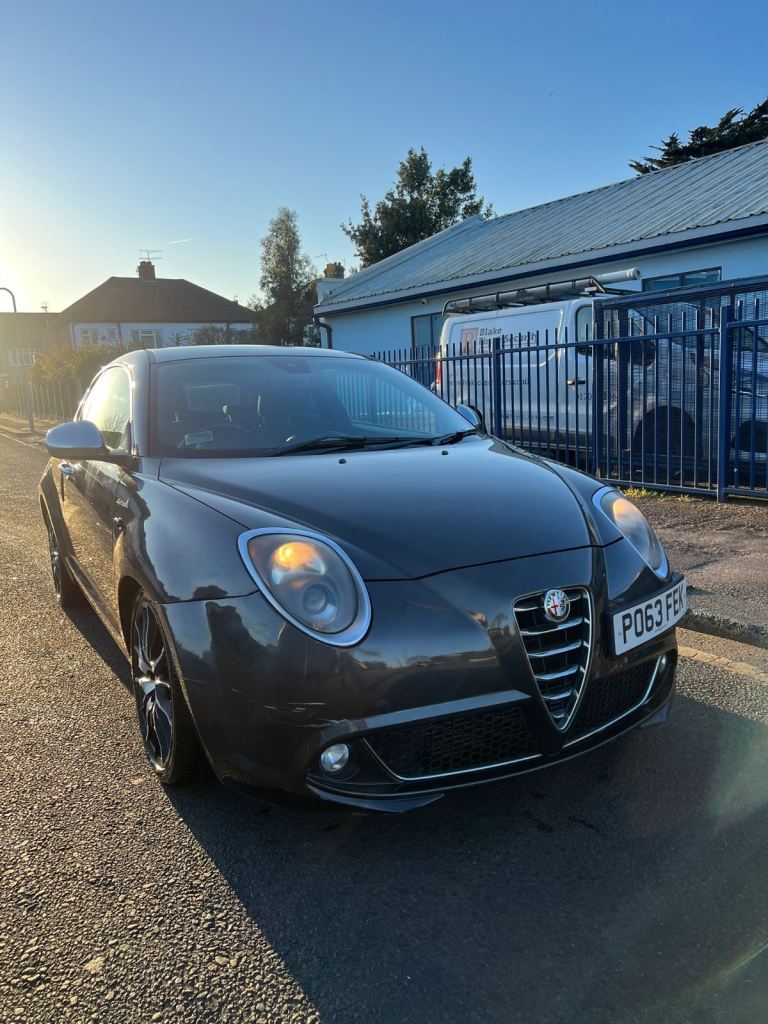 Alfa Romeo Mito ***£20 Tax - CHEAP - QUICK SALE***