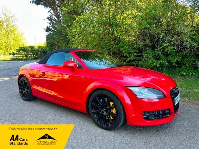 Audi TT QUATTRO