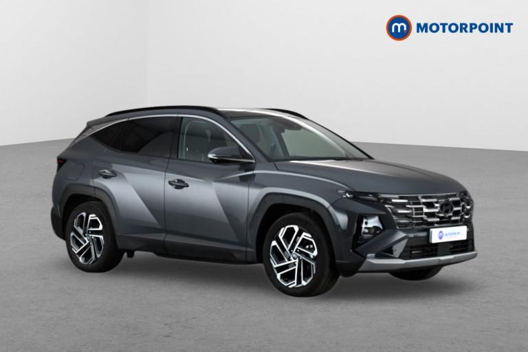 2025 Hyundai TUCSON 1.6T Plug-in Hybrid Ultimate 5dr Auto SUV Hybrid Automatic