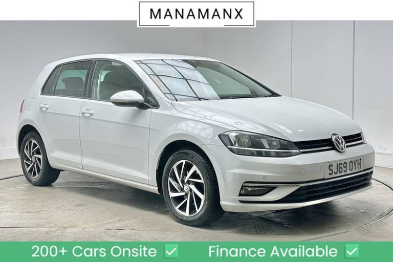 2019 Volkswagen Golf TDI Match Hatchback Diesel Manual