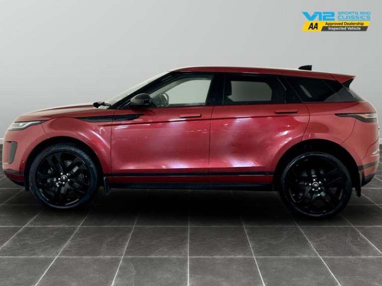 2020 Land Rover Range Rover Evoque 2.0 D240 MHEV SE Auto 4WD Euro 6 (s/s) 5dr Automatic SUV Diese...