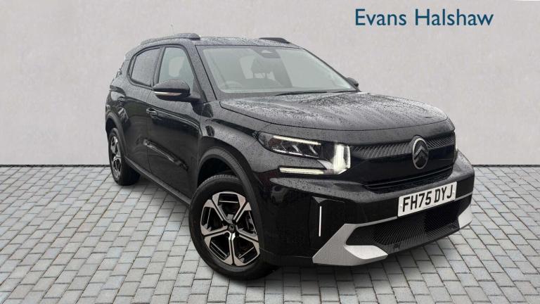 2025 Citroen C3 Aircross 1.2 Turbo Plus 5dr HATCHBACK PETROL Manual