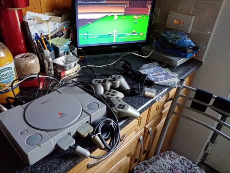 Playstion 1 Original 