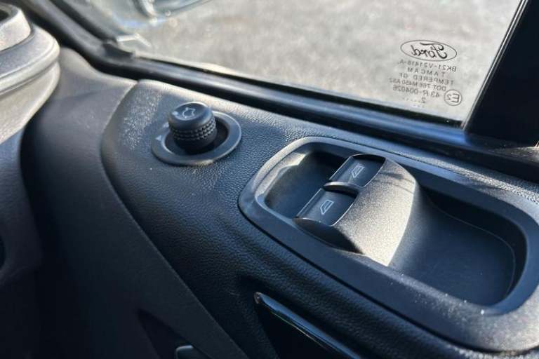 2022 Ford Transit Custom 320 Limited AUTO L1 SWB Double Cab In Van FWD 2.0 EcoBlue 170ps Low Roof...