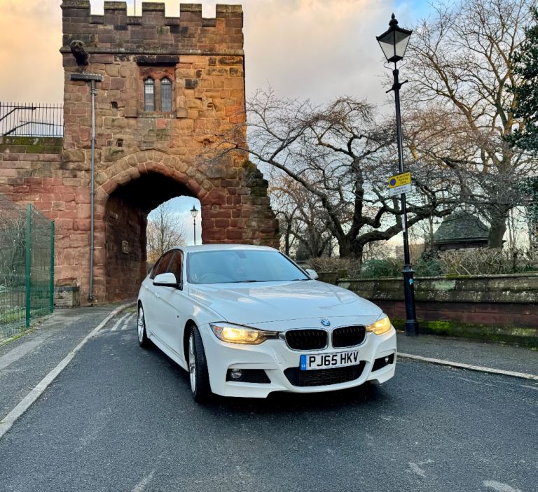 BMW, 3 SERIES, Saloon, 2015, Semi-Auto, 1995 (cc), 4 doors