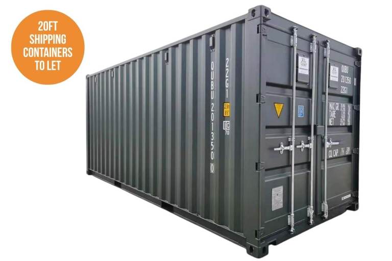 20ft shipping container to rent in Taplow, Maidenhead