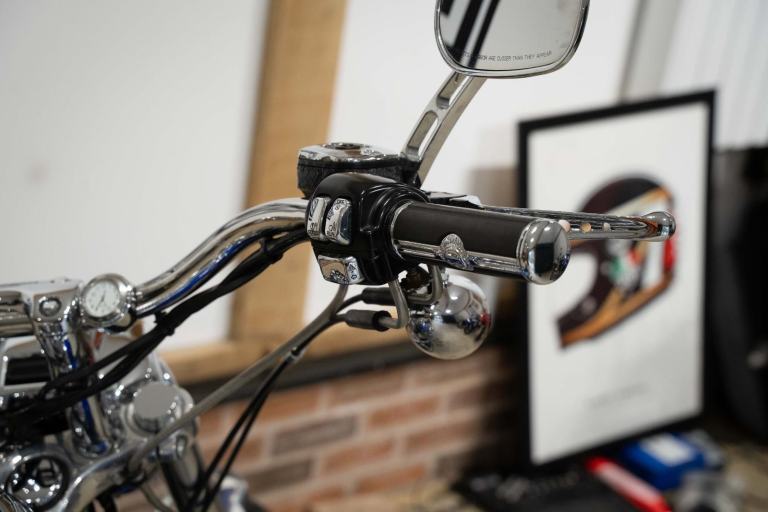 2004 Harley-Davidson FXDL Low Rider 1450 only 10k miles