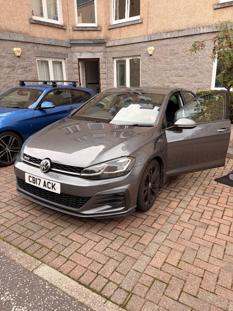 Volkswagen, GOLF GTD , Hatchback, 2018, Semi-Auto, 1968 (cc), 5 doors