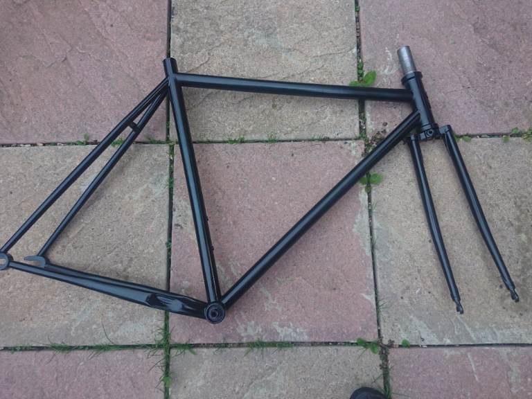 Surly steam roller frame 53cm