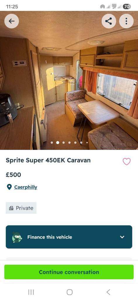 Carvan