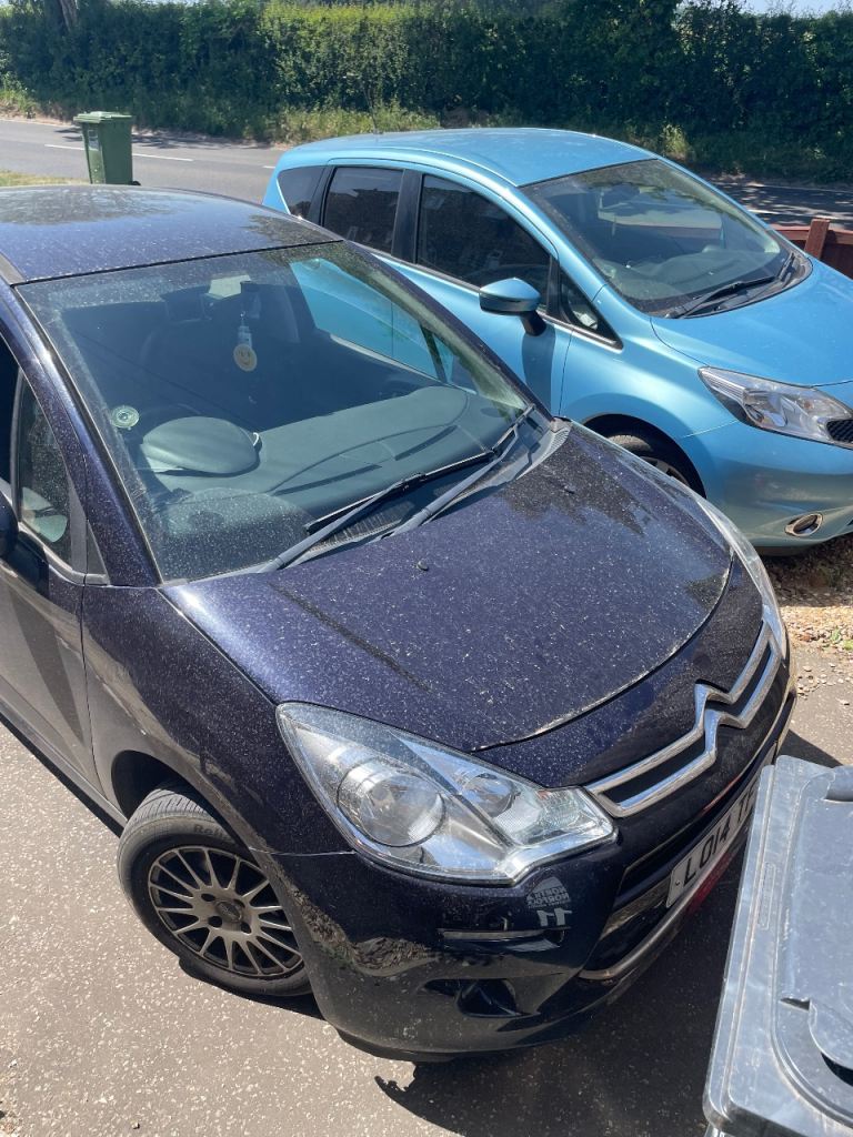 Citroen, C3, Hatchback, 2014, Semi-Auto, 1398 (cc), 5 doors