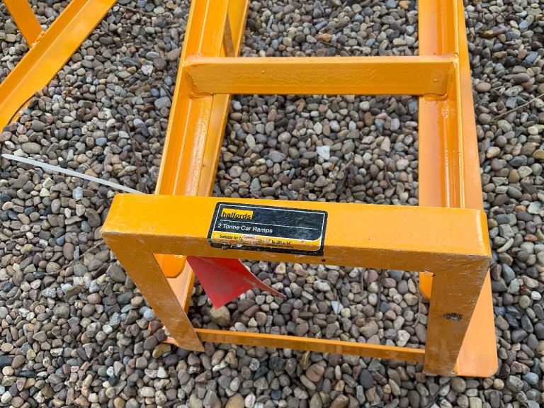 Car ramps