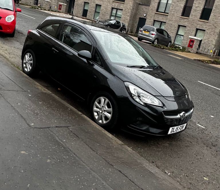Vauxhall, CORSA, Hatchback, 2015, Manual, 1398 (cc), 3 doors