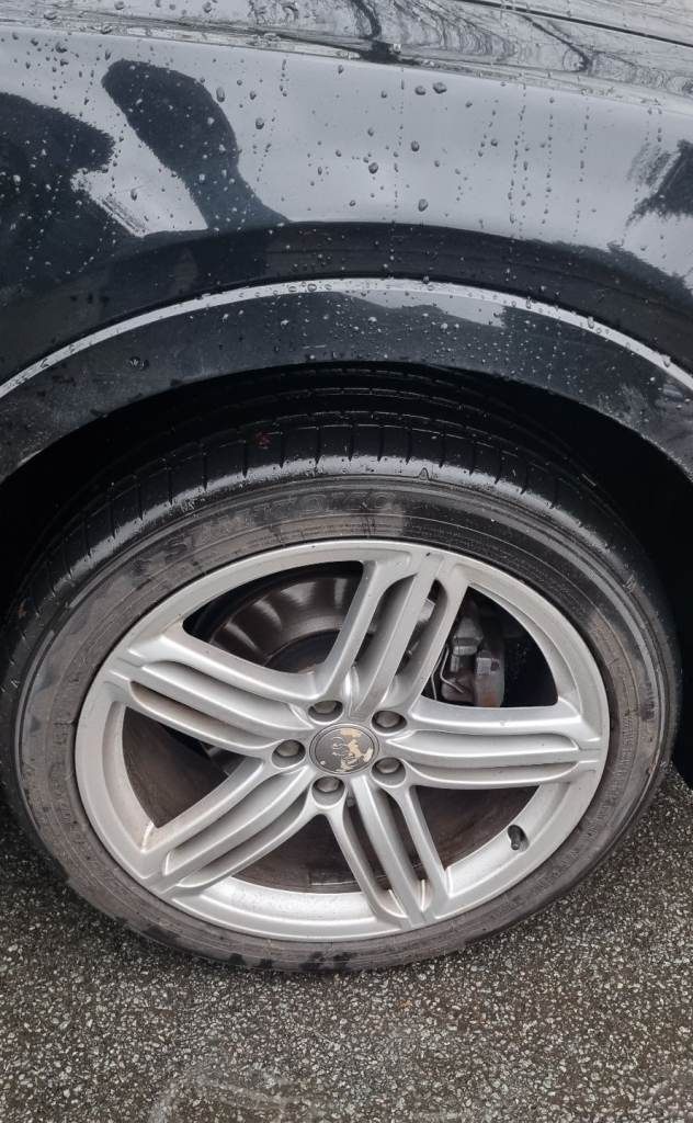 Audi, Q3, Estate, 2013, Semi-Auto, 1968 (cc), 5 doors