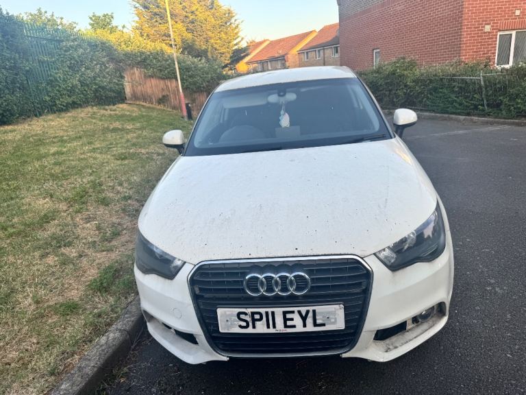 Audi A1 2011