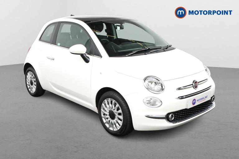 2024 Fiat 500 1.0 Mild Hybrid 3dr Hatchback Petrol Manual