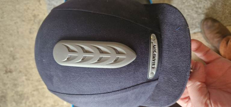 Horse riding Helmet & Gloves