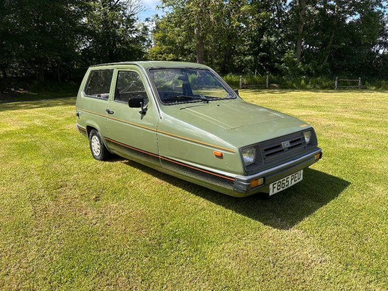 Reliant, ESTATE, 1988, 848 (cc)