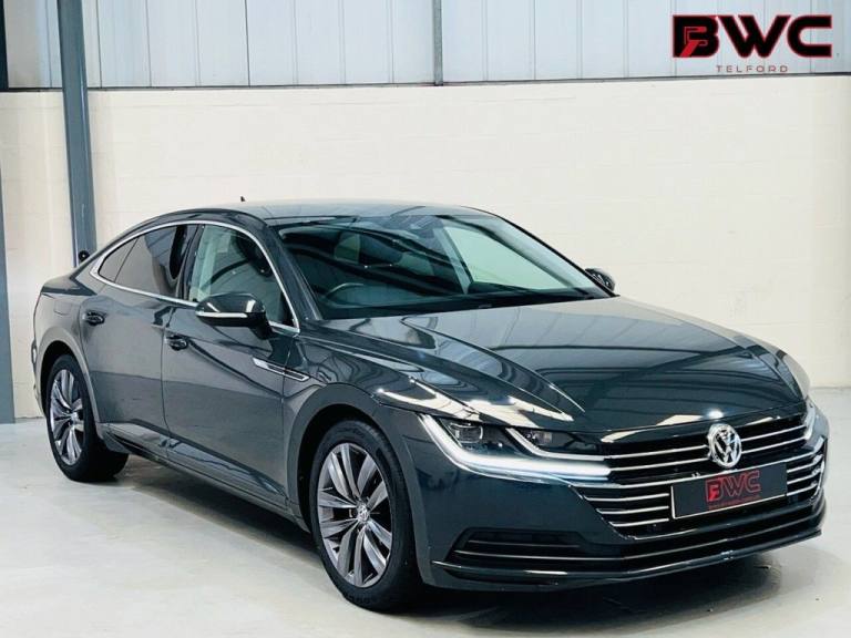 2019 69 VOLKSWAGEN ARTEON 2.0 TSI SE FASTBACK 5DR PETROL DSG EURO 6 (S/S) (190 P