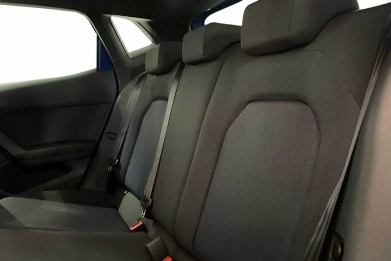 2025 SEAT Ibiza 1.0 TSI 95 FR Black Edition 5dr Hatchback Petrol Manual