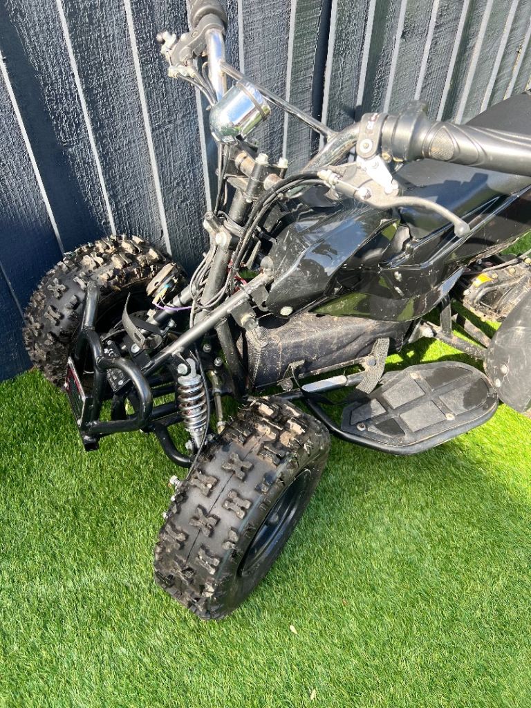 Sport 36v 1000w Electric Kids Quad Bike 