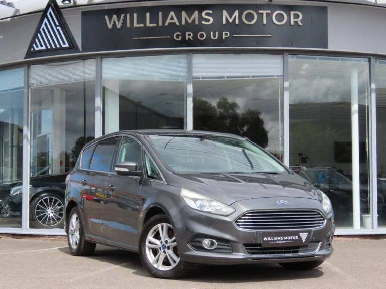 2016 Ford S-Max 2.0 TDCi 150 Titanium 5dr MPV DIESEL Manual