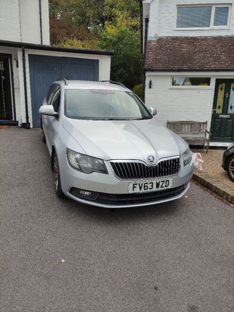 Skoda, SUPERB, Estate, 2013, Manual, 1598 (cc), 5 doors
