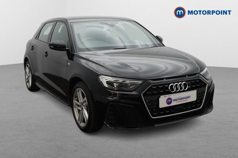 2019 Audi A1 30 TFSI S Line 5dr Hatchback Petrol Manual