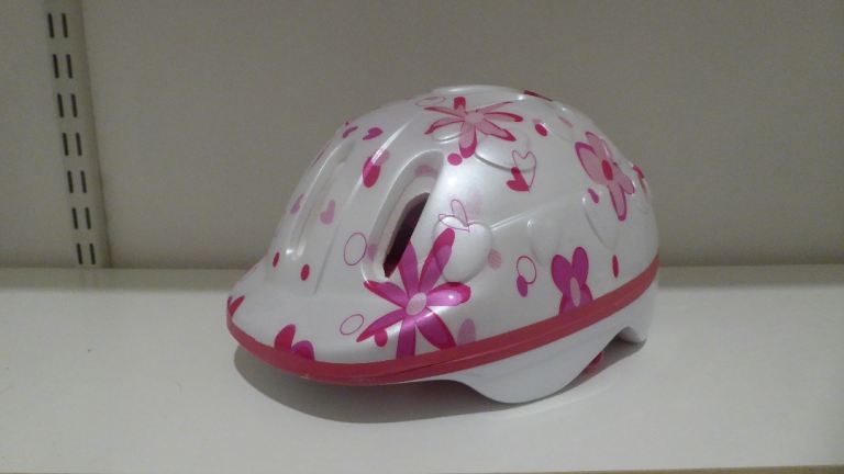 Bike helmet for girls/ladies - 48cm-52cm
