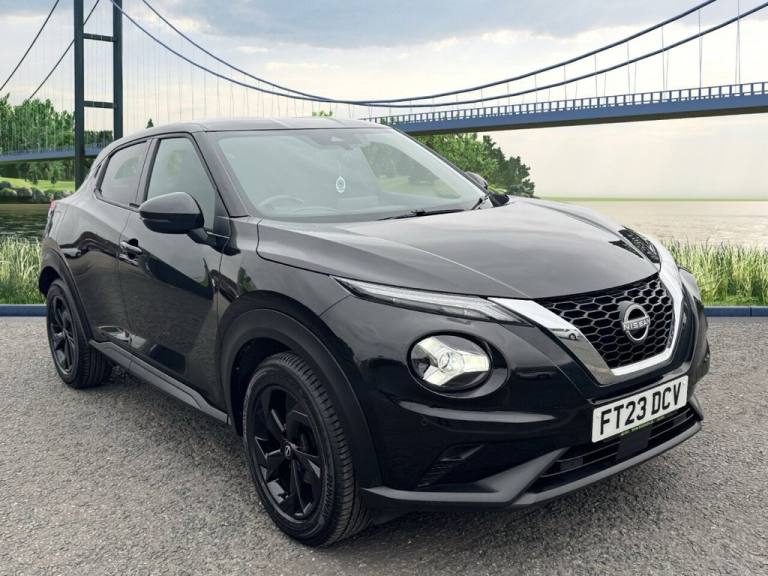 2023 Nissan Juke 1.0 DIG-T N-Connecta SUV 5dr Petrol Manual Euro 6 (s/s) (114 ps) HATCHBACK Petro...