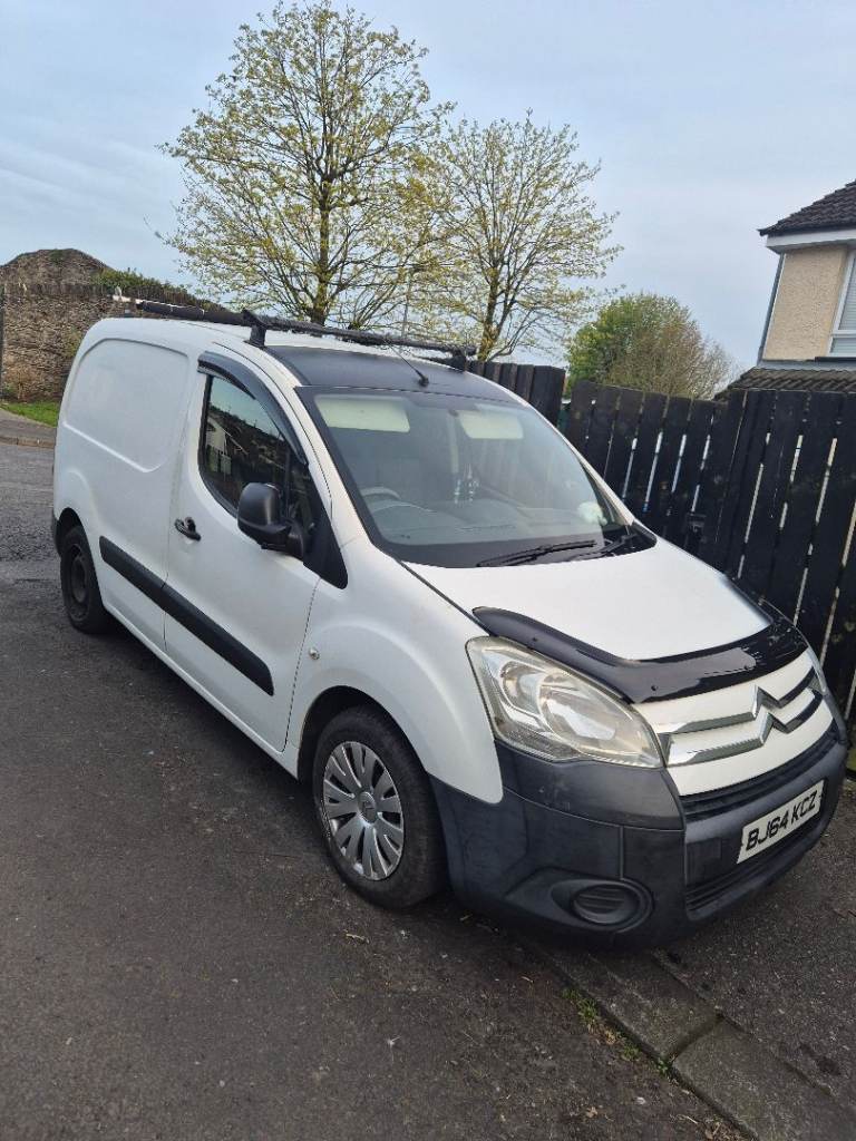 Citroen, BERLINGO, Panel Van, 2014, Manual, 1560 (cc)