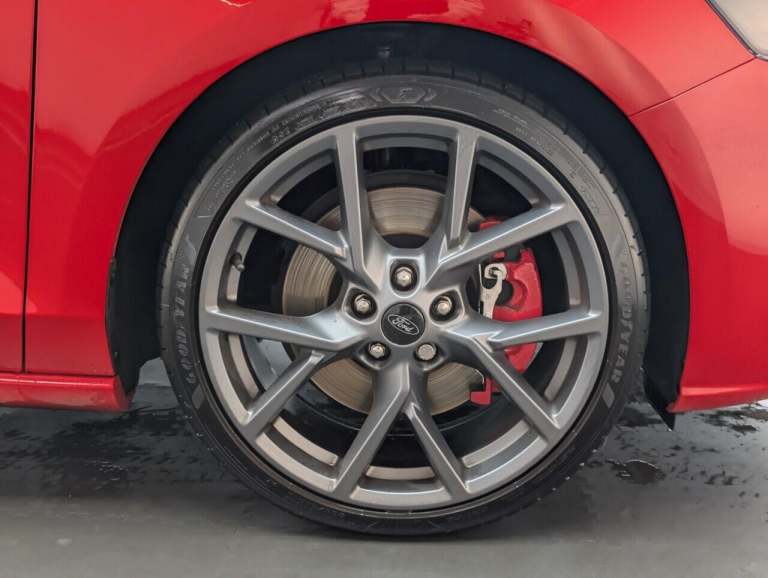 2023 Ford Focus 2.3T EcoBoost ST Hatchback 5dr Petrol Manual Euro 6 (s/s) (280 ps) REAR VIE HATCH...