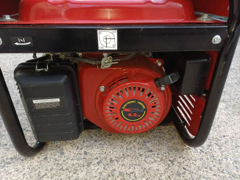 Repair or spares 