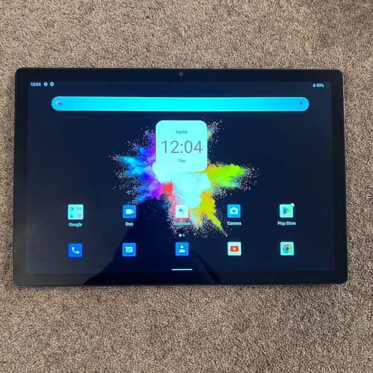Jumper EZpad M11 Android Tablet 256GB 8GB RAM Space Gray