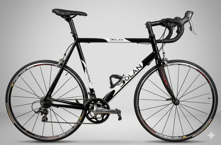 DOLAN Presario XL Road Bike 62cm SERVICED GUARANTEED 