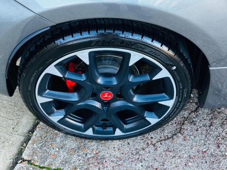  Abarth 595 1.4 T Jet Competizione Petrol