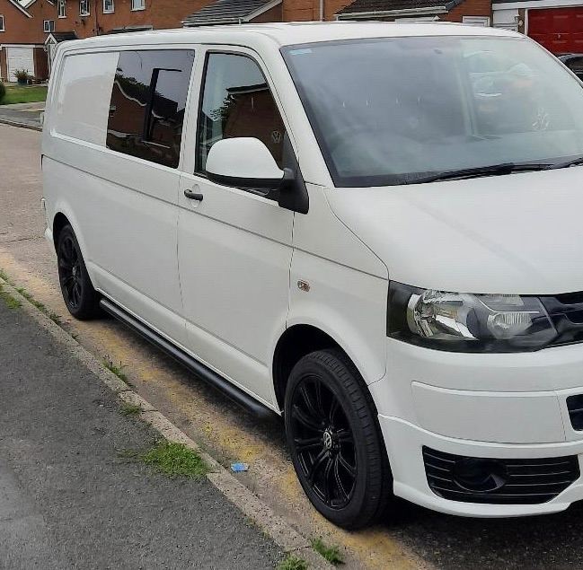 18 inch VW Alloys 