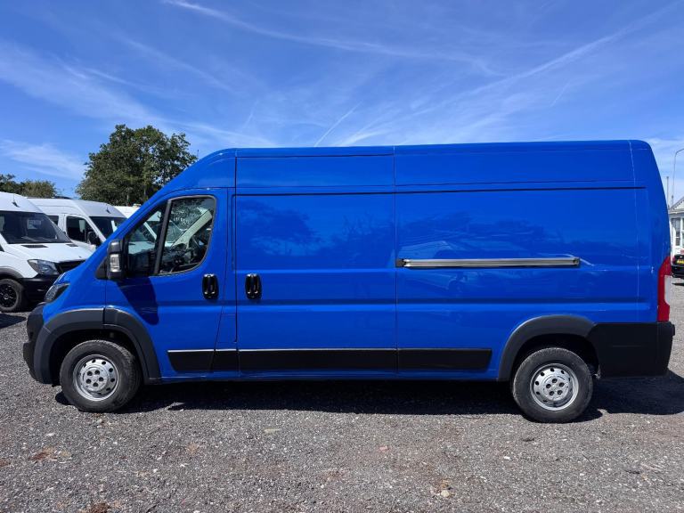 2019 Peugeot Boxer Professional 2.0HDI LWB Van. L3H2. FSH. Same as Citroen Relay