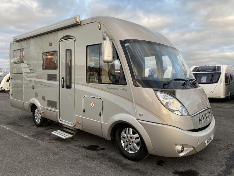 2011 HYMER B514 SL STAR EDITION LUXURY A-CLASS MOTORHOME