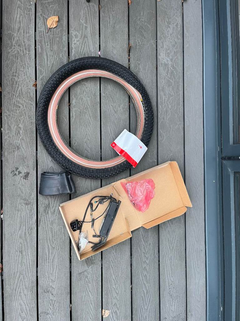 Rad Power RadRunner Electric Cargo Utility Bike