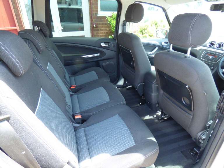 FORD GALAXY 1.6 TDCi Zetec ** 7 SEATER** **15 MONTHS WARRANTY** **12 MONTHS