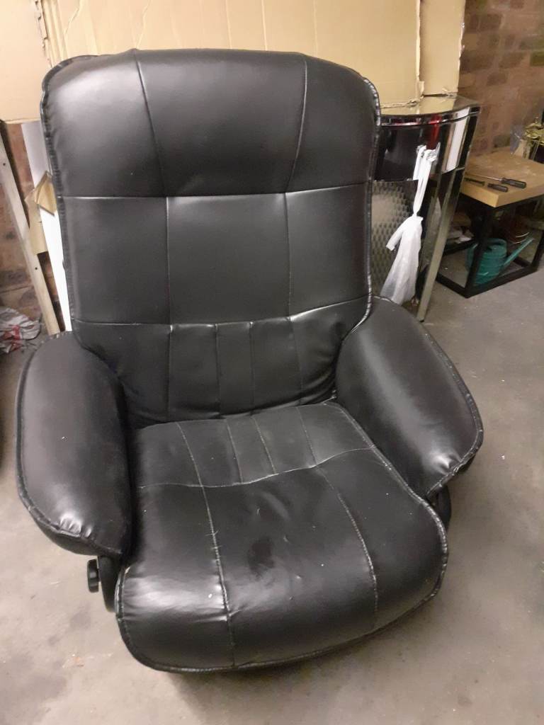 Spinning Chair