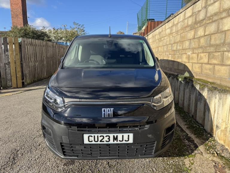 FIAT DOBLO 1.5 L2 MAXI 1000Kg ALLOY WHEELS NO VAT 2023