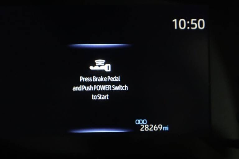 2022 Toyota Corolla 1.8 VVT-h Icon CVT Euro 6 (s/s) 5dr Hatchback PETROL/ELECTRIC Automatic